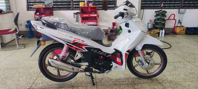 Honda Wave 125 Special Edition 2025 (รุ่น Profender Limited Edition) รูปที่ 2