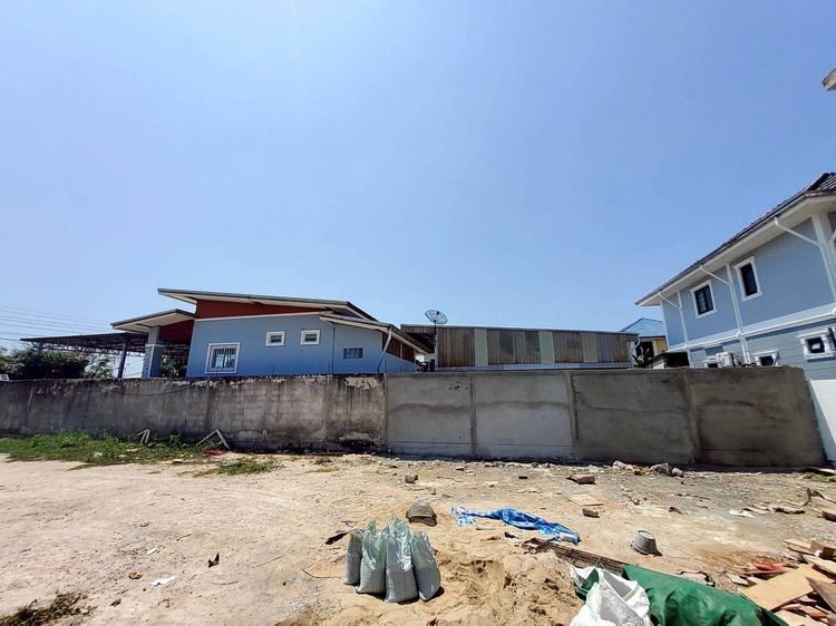 ขายด่วนที่ดิน 122 ตรว ติดถนนสาธารณะ ถมแล้ว เทศบาลบางปู ซอย 91 ต.บางปูใหม่ จ.สมุทปราการ รูปที่ 3