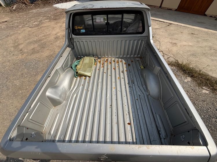 Nissan NV 1997 1.6 SLX Pickup เบนซิน ไม่ติดแก๊ส เกียร์ธรรมดา เทา รูปที่ 4