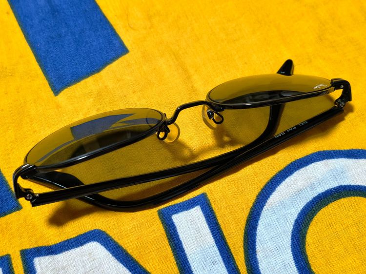 แว่นตากันแดดวินเทจจากแบรนด์ Ray-Ban รุ่น Sidestreet Oval (W2775) รูปที่ 3