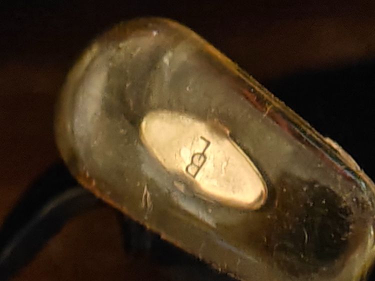 แว่นตากันแดดวินเทจจากแบรนด์ Ray-Ban รุ่น Sidestreet Oval (W2775) รูปที่ 9