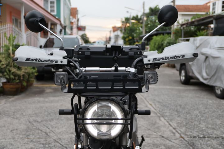 ct125Stanley Special Edition
ผลิตจำนวนจำกัดเพียง 150 คัน รูปที่ 14