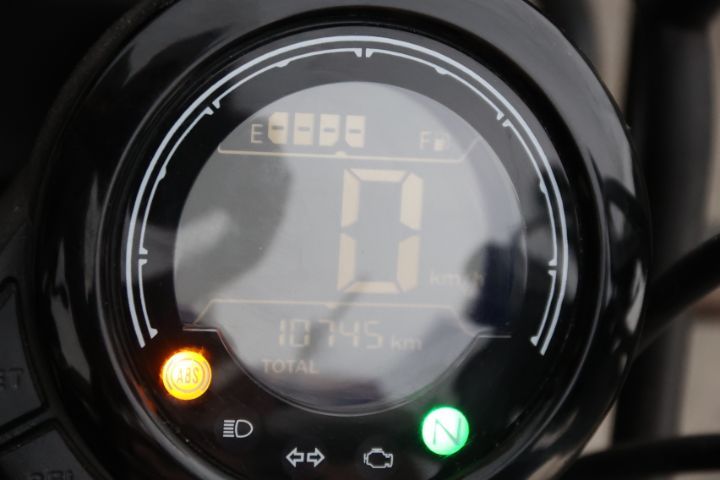 ct125Stanley Special Edition
ผลิตจำนวนจำกัดเพียง 150 คัน รูปที่ 13
