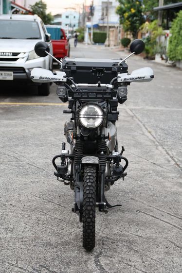 ct125Stanley Special Edition
ผลิตจำนวนจำกัดเพียง 150 คัน รูปที่ 4