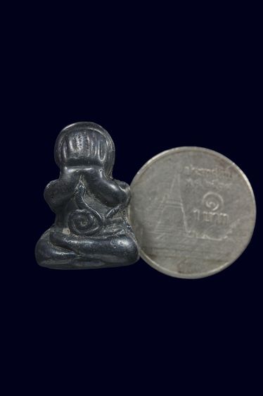 พระปิดตาหลังยันต์ ๕ หลวงพ่อรุ่ง รูปที่ 2