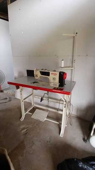 BAOYU จักรเย็บเข็มเดี่ยวไดเร็ค รุ่น GT-180 จักรเย็บผ้า จักรเย็บอุตสาหกรรม รูปที่ 2