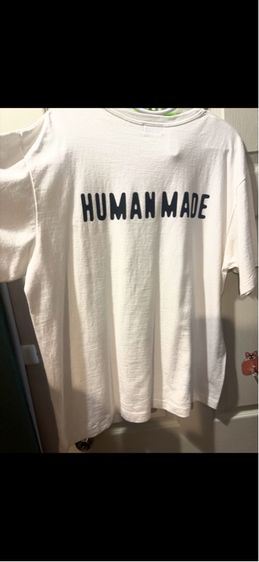 human made ชอปญี่ปุ่น ใส่2ครั้ง  รูปที่ 2