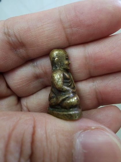 รูปหล่อหลวงพ่อเงิน วัดบางคลาน พิมพ์นิยมเก่า ๆ รูปที่ 7