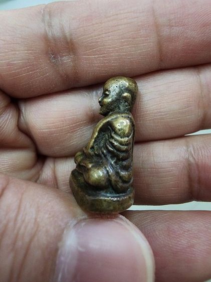 รูปหล่อหลวงพ่อเงิน วัดบางคลาน พิมพ์นิยมเก่า ๆ รูปที่ 8