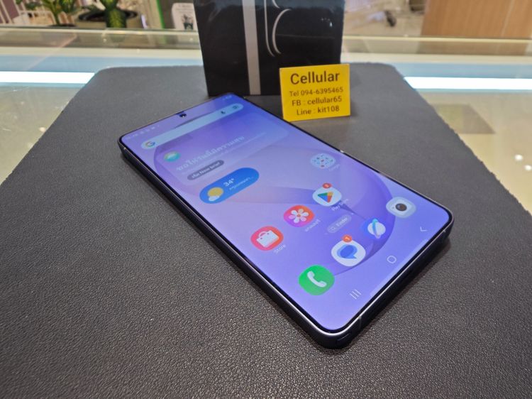 Samsung S26 Ultra 256GB เพิ่งใช้อาทิตย์กว่า ประกันศูนย์ไทยเกือบปี ครบกล่อง รูปที่ 7