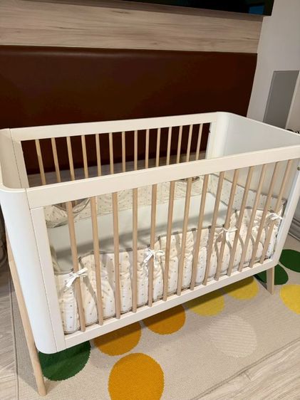 เตียงเด็ก รูปที่ 6