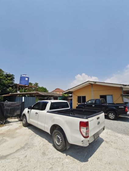 Ford Ranger 2017 2.2 Standard XL Pickup ดีเซล ไม่ติดแก๊ส เกียร์ธรรมดา ขาว รูปที่ 3