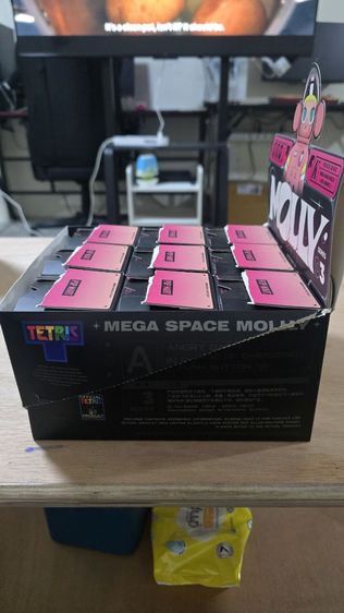MEGA SPACE MOLLY 100เปอร์เซ็น SERIES 3 รูปที่ 5