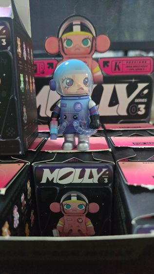 MEGA SPACE MOLLY 100เปอร์เซ็น SERIES 3