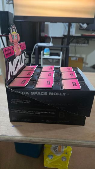 MEGA SPACE MOLLY 100เปอร์เซ็น SERIES 3 รูปที่ 4
