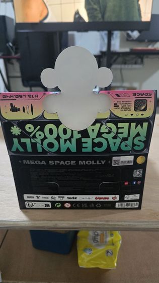 MEGA SPACE MOLLY 100เปอร์เซ็น SERIES 3 รูปที่ 6