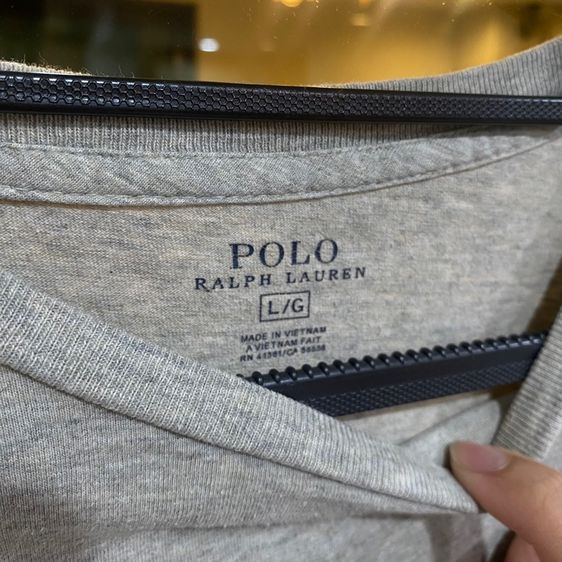 POLO RALPH LAUREN T-SHIRT รูปที่ 2