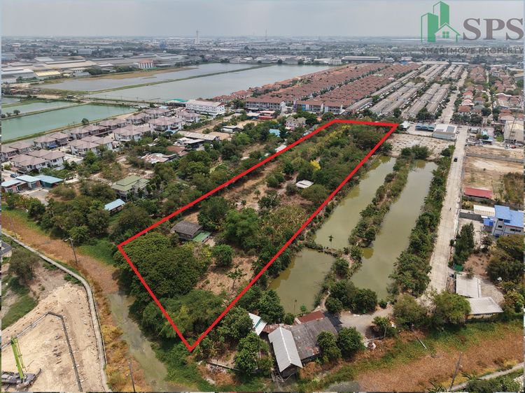 ขายที่ดินแปลงสวย ทำเลทองใจกลางบางพลี  รูปที่ 3