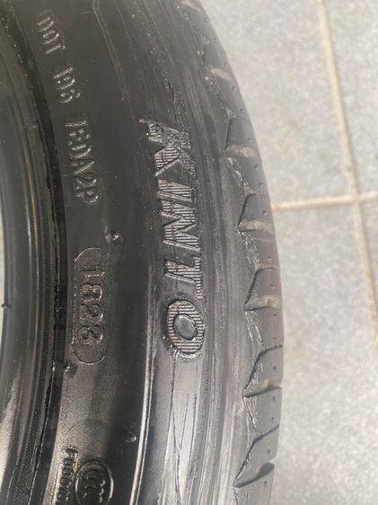 ยางรถยนต์ รูปที่ 2