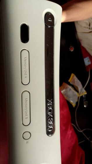 X-BOX 3600 use about only 20-30hours แถมแผ่นเกมให้อีกด้วยหลายๆแผ่นเลยพิเศษสุดจริงๆ รูปที่ 3
