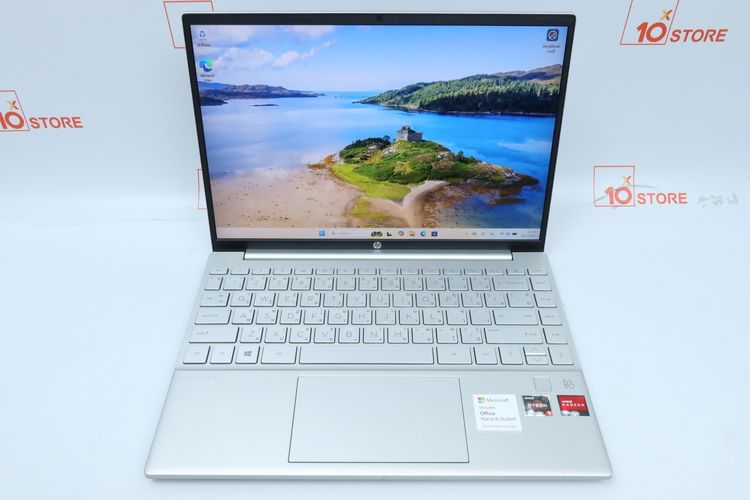 HP PAVILION AERO Ryzen 5 5600U RAM8-512GB รูปที่ 2