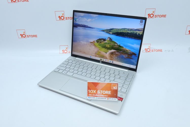 HP PAVILION AERO Ryzen 5 5600U RAM8-512GB