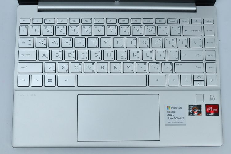 HP PAVILION AERO Ryzen 5 5600U RAM8-512GB รูปที่ 4