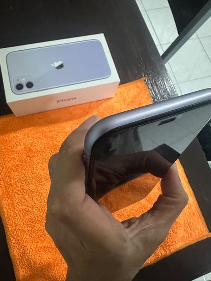 Iphon11 64 G สีม่วง🍇 รูปที่ 7