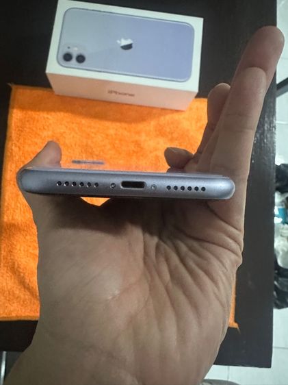 Iphon11 64 G สีม่วง🍇 รูปที่ 9