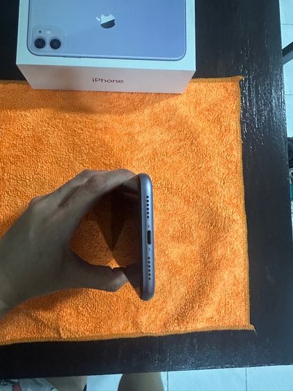 Iphon11 64 G สีม่วง🍇 รูปที่ 5