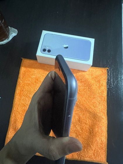 Iphon11 64 G สีม่วง🍇 รูปที่ 8