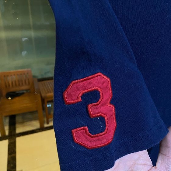 POLO RALPH LAUREN T-SHIRT รูปที่ 4