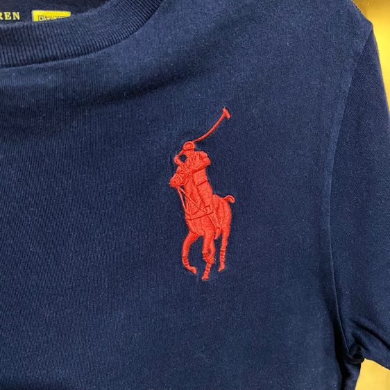 POLO RALPH LAUREN T-SHIRT รูปที่ 3