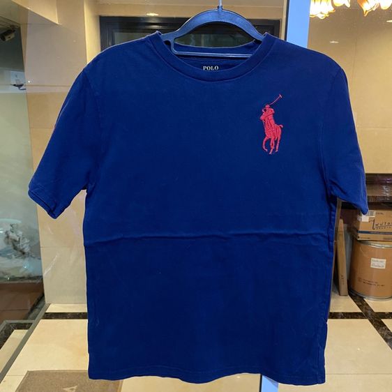 POLO RALPH LAUREN T-SHIRT