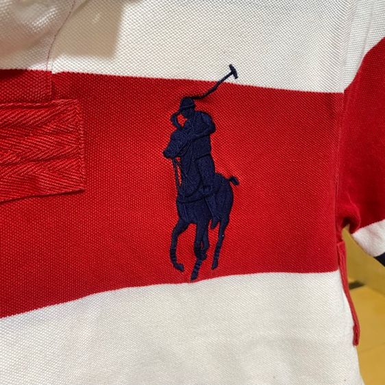 POLO RALPH LAUREN SHIRT รูปที่ 3