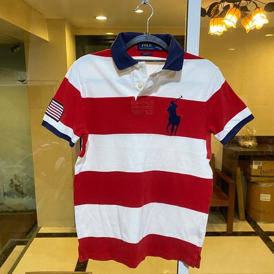 POLO RALPH LAUREN SHIRT