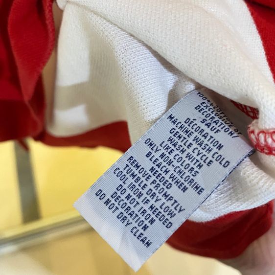 POLO RALPH LAUREN SHIRT รูปที่ 4