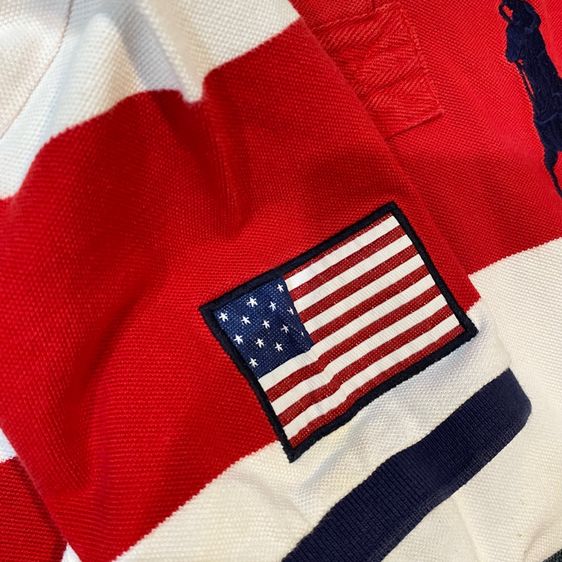 POLO RALPH LAUREN SHIRT รูปที่ 6
