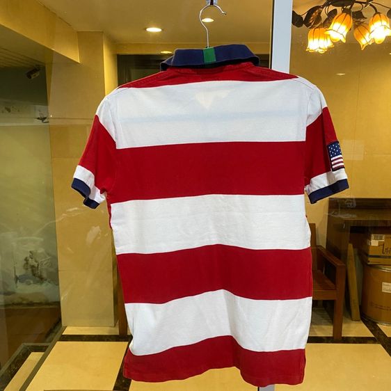 POLO RALPH LAUREN SHIRT รูปที่ 5
