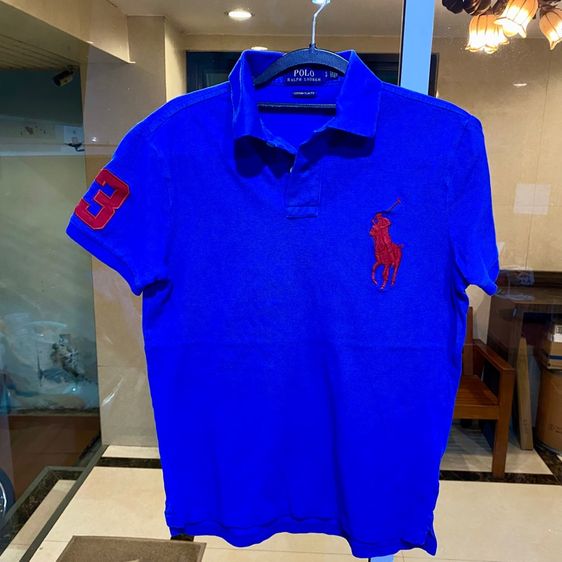 POLO RALPH LAUREN SHIRT