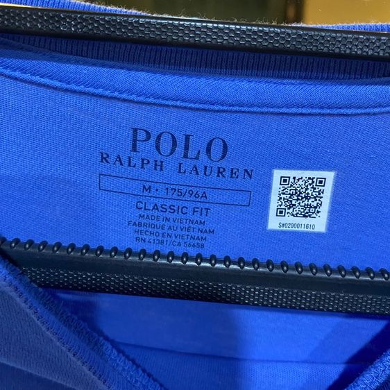 POLO RALPH LAUREN SHIRT รูปที่ 3