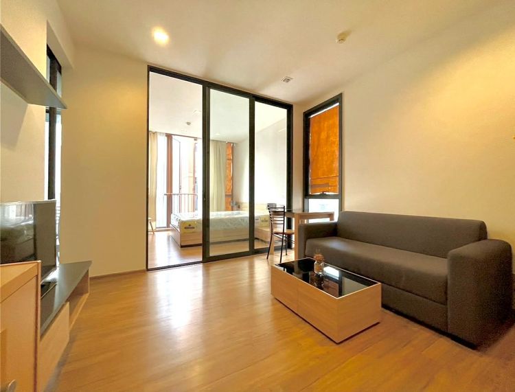 Sansiri ไม่อนุญาต ตกแต่งครบ 2016 ✨ ขาย Condo Hasu Haus ติด BTS ,โรงเรียนนานาชาติ Bangkok Prep ✨ รูปที่ 4