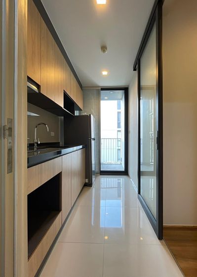 Sansiri ไม่อนุญาต ตกแต่งครบ 2016 ✨ ขาย Condo Hasu Haus ติด BTS ,โรงเรียนนานาชาติ Bangkok Prep ✨ รูปที่ 3