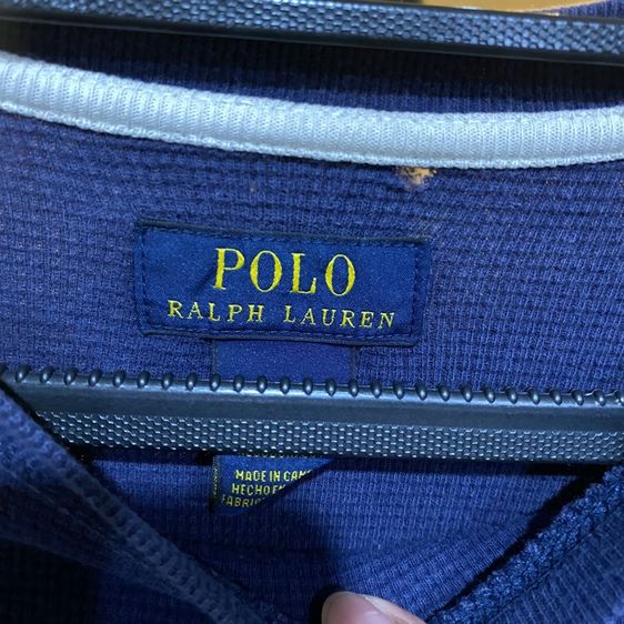 POLO RALPH LAUREN T-SHIRT รูปที่ 2