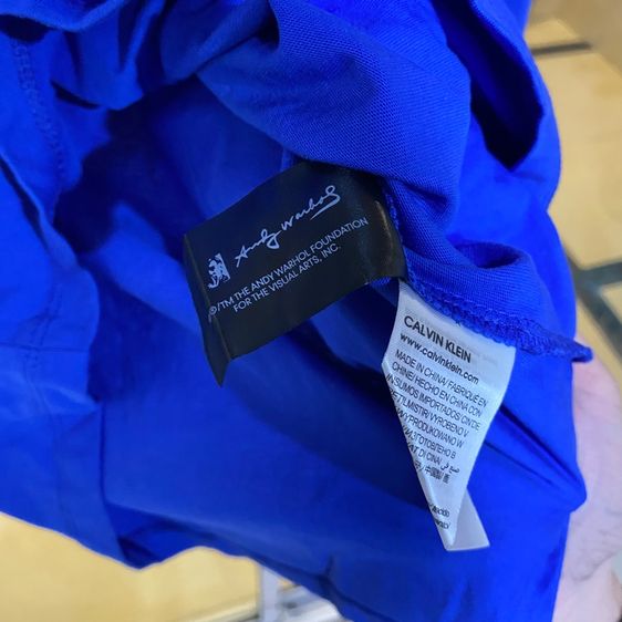 CALVIN KLEIN X ANDY  รูปที่ 5