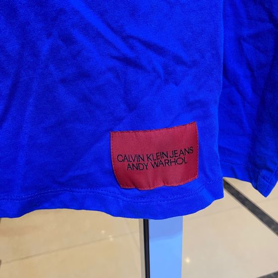CALVIN KLEIN X ANDY  รูปที่ 4