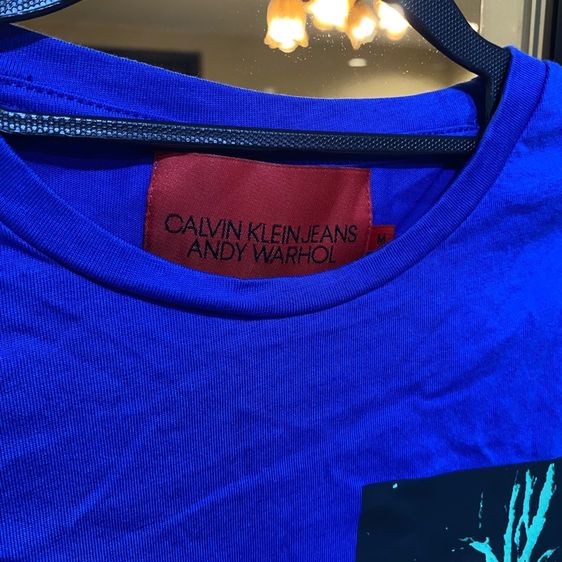 CALVIN KLEIN X ANDY  รูปที่ 2