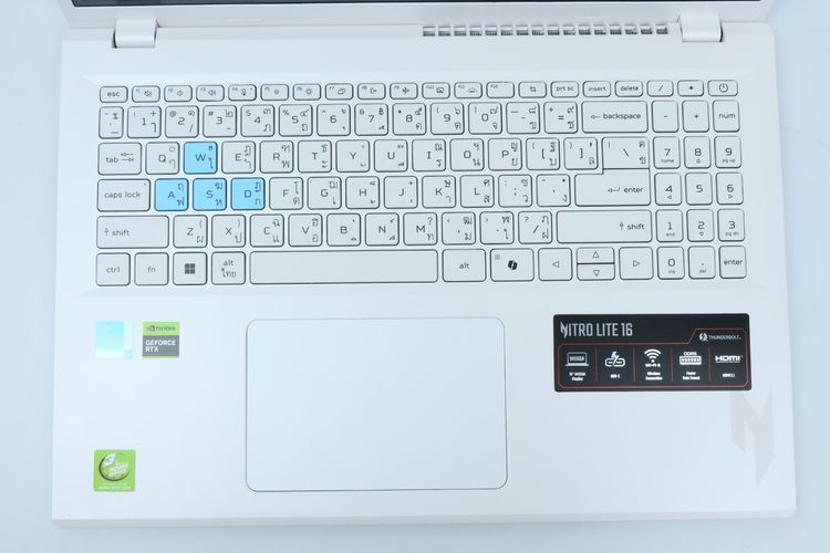 ACER NITRO LITE Core i5 13420H-RTX3050 RAM16-512GB รูปที่ 4