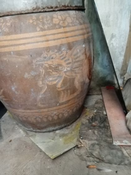 โอ่งมังกรเก่า