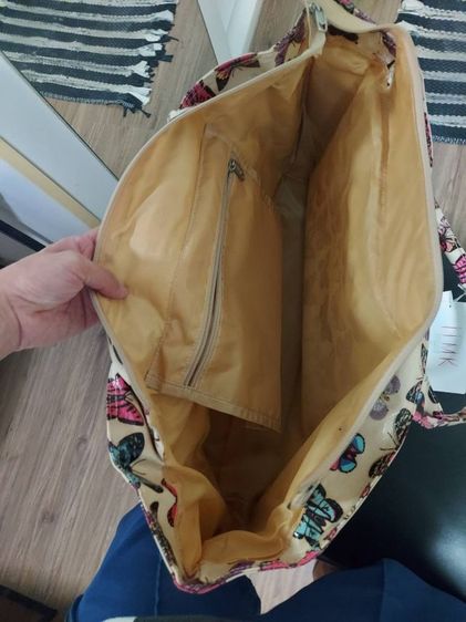 กระเป๋ายี่ห้อ Michel Klein รูปที่ 3